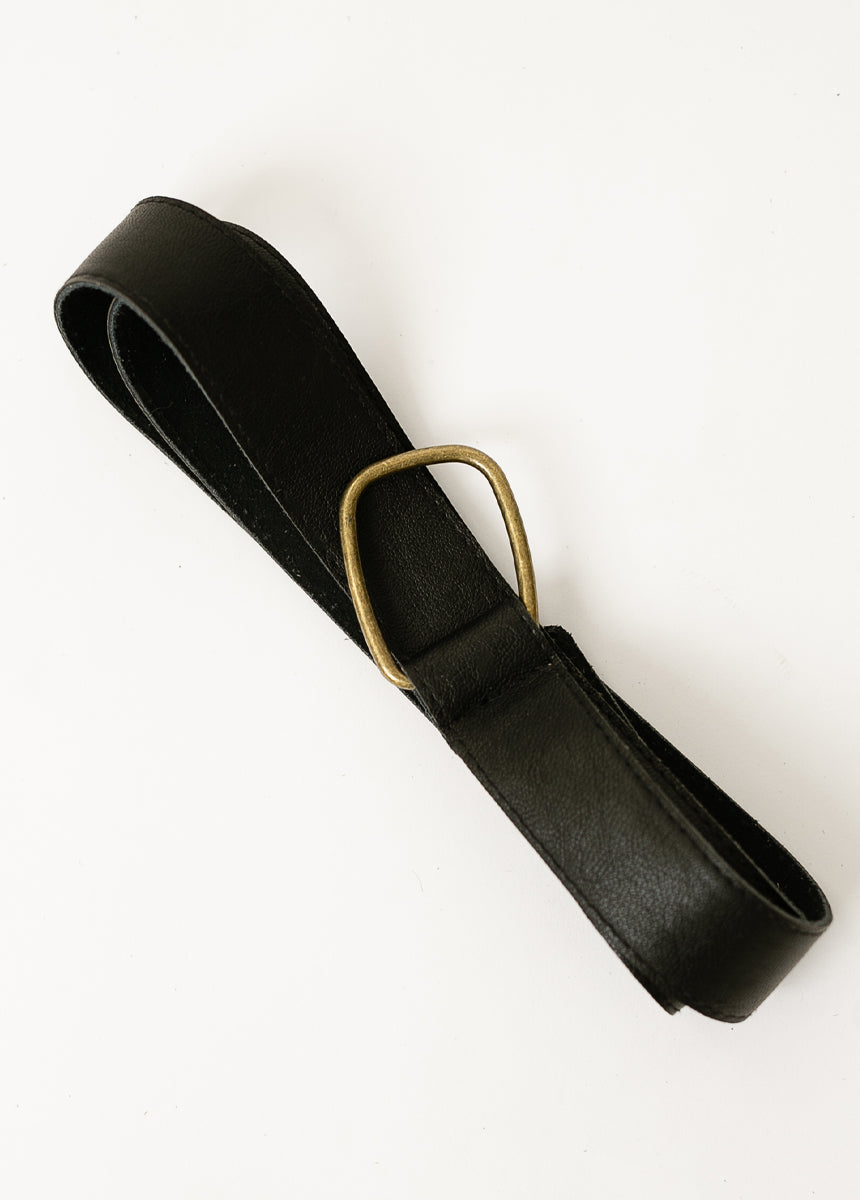 Women Jax Belt in Black