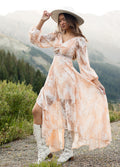 Women Isabella Dress in Shell