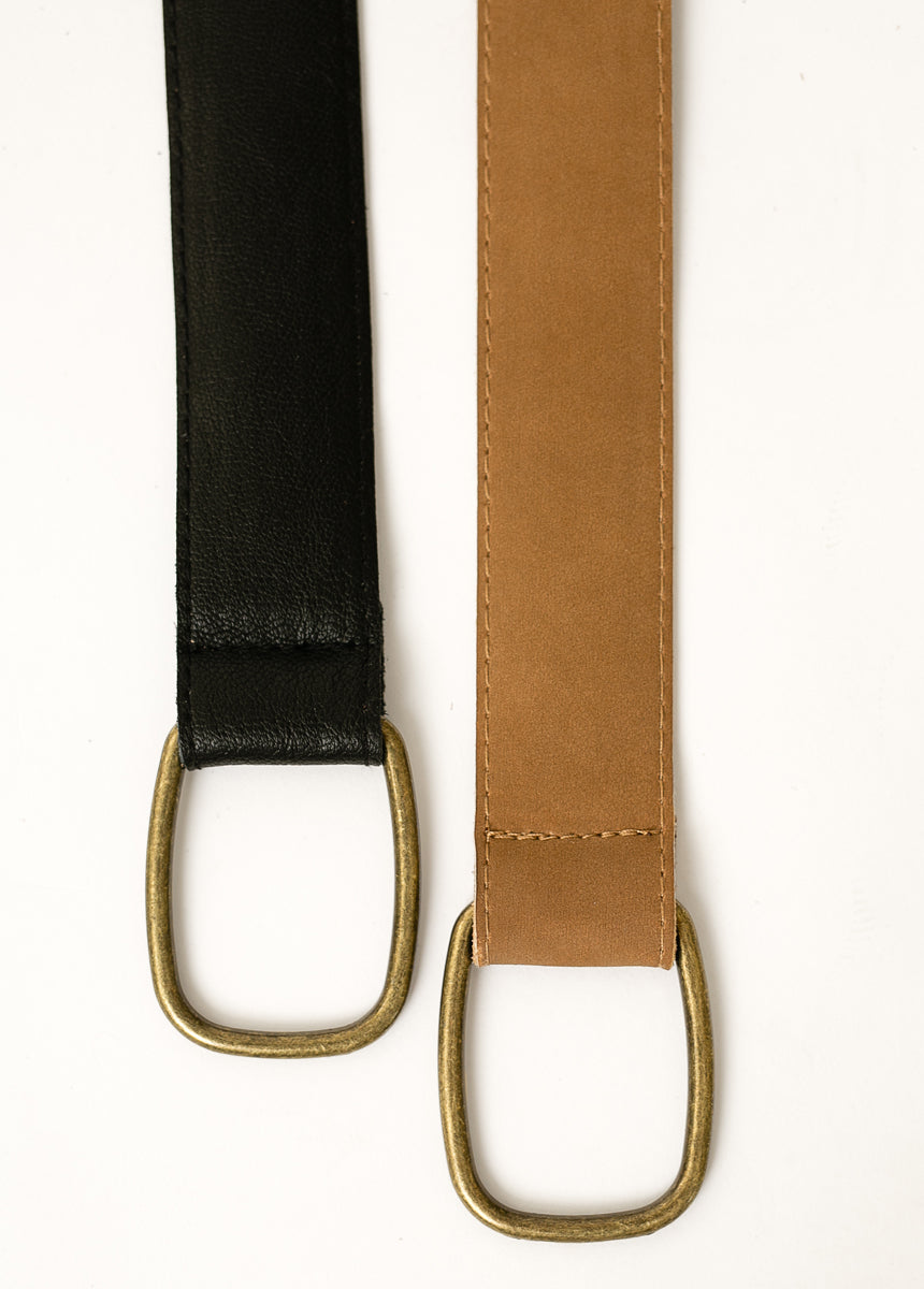 Women Jax Belt in Black