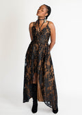 Women Holli Dress in Black