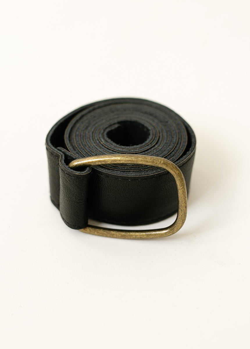 Women Jax Belt in Black